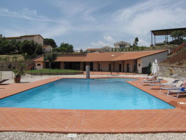 La Pergola Villa Diaccialone Exterior photo