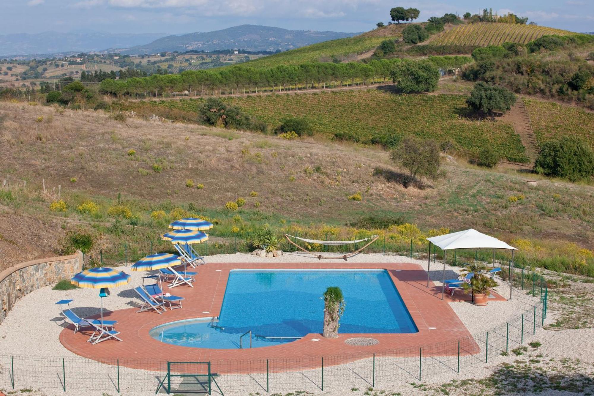 La Pergola Villa Diaccialone Exterior photo